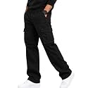 Leriya Fashion Men Cargo Pants 6