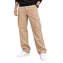 Leriya Fashion Men Cargo Pants 6