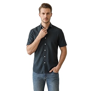 Leriya Fashion Men Formal Shirts for Man
