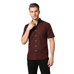 Leriya Fashion Men Formal Shirts for Man
