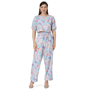 Leriya Fashion Night Suit Set for Women