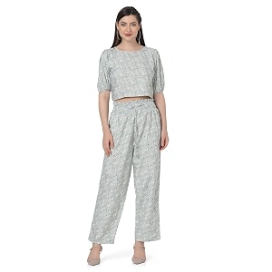 Leriya Fashion Night Suit Set for Women