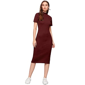 Leriya Fashion one-piece Dress for Women Bodycon