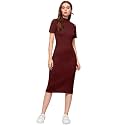 Leriya Fashion one-piece Dress for Women Bodycon