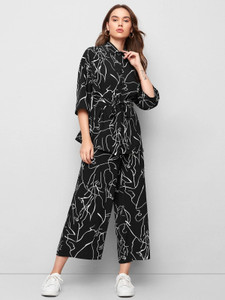 leriya fashion printed women jumpsuit
