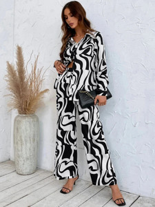leriya fashion printed women jumpsuit