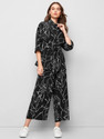 Leriya Fashion Printed Women Jumpsuit