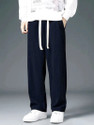 Leriya Fashion Regular Fit Men Dark Blue