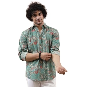 Leriya Fashion Shirts for Men Rayon