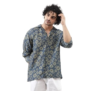 Leriya Fashion Shirts for Men Rayon