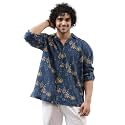 Leriya Fashion Shirts for Men Rayon