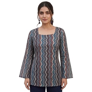 Leriya Fashion Short Kurti for Women