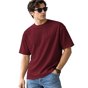 Leriya Fashion T Shirt for Man
