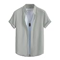 Leriya Fashion Textured Shirts for Men 