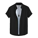 Leriya Fashion Textured Shirts for Men 