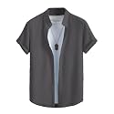 Leriya Fashion Textured Shirts for Men 