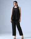 Leriya Fashion Top Pant Co-ords Set