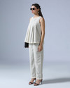 Leriya Fashion Top Pant Co-ords Set