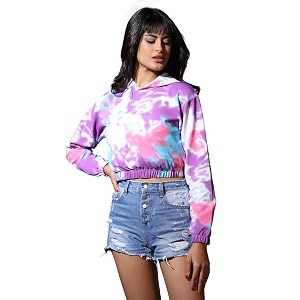 Leriya Fashion Tops for Women Stretchable
