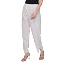 Leriya Fashion Trousers for Women Cotton