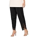 Leriya Fashion Trousers for Women Cotton