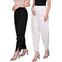 Leriya Fashion Trousers for Women Cotton