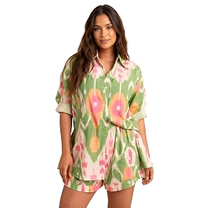 Leriya Fashion Western Summer Co ord Set