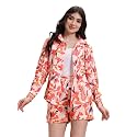 Leriya Fashion Western Summer Co ord Set