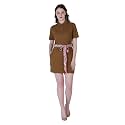 Leriya Fashion Women39s Comfortable Lycra Printed Collar