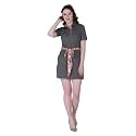 Leriya Fashion Women39s Comfortable Lycra Printed Collar