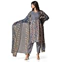 Leriya Fashion Women39s Kurta Pant Dupatta Set