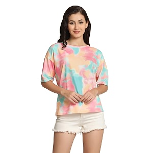 Leriya Fashion Womens Rayon Solid Regular Fit