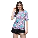 Leriya Fashion Women39s Rayon Solid Regular Fit