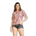 Leriya Fashion Women39s Rayon Solid Regular Fit