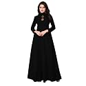 Leriya Fashion Women39s Cotton Bustier Knee-Length Kurta