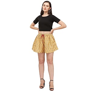 leriya fashion womens shorts