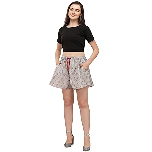 leriya fashion womens shorts