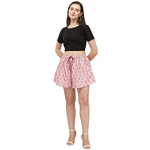 leriya fashion women shorts