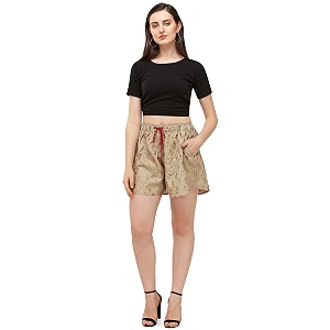 leriya fashion women shorts
