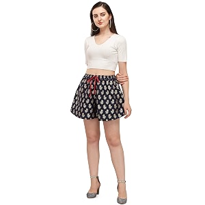 leriya fashion womens shorts