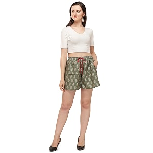 leriya fashion women shorts