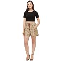 Leriya Fashion Women Shorts