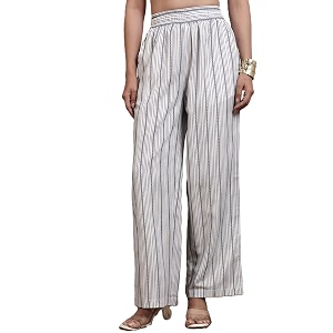 Leriya Fashion Womens TrouserSharara Boho Harem