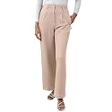 Leriya Fashion Women High Waist Polycotton Formal
