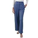 Leriya Fashion Women High Waist Polycotton Formal