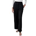 Leriya Fashion Women High Waist Polycotton Formal