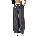Leriya Fashion Women High Waist Wide Leg