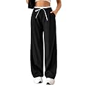 Leriya Fashion Women High Waist Wide Leg
