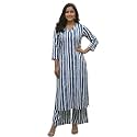 Leriya Fashion Women Printed Kurta Set with