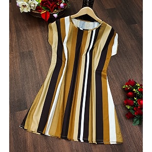 Leriya Fashion Women Rayon Casual Wear Western